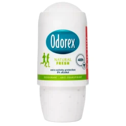 Odorex Natural Fresh Deodorant Roller< Deoroller