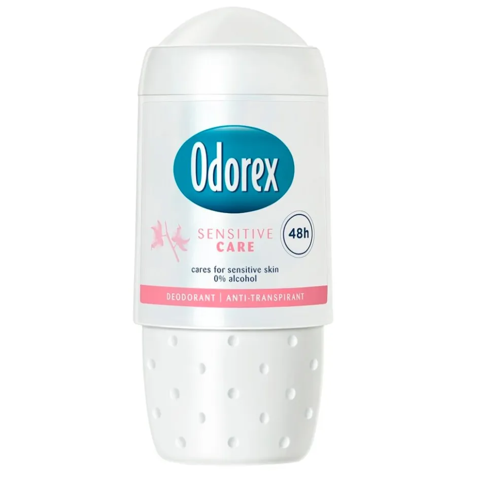 Odorex Sensitive Care Deodorant Roller< Deoroller
