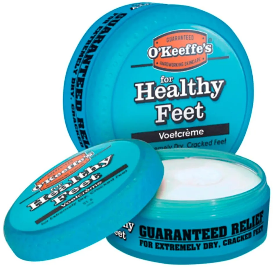 Healthy Feet Voetcrème|O'Keeffe's Clearance