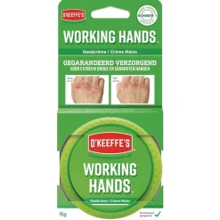 O'Keeffe's Working Hands Handcrème< Handcrèmes