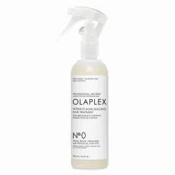 No.0 Intensive Bond Building Hair Treatment|Olaplex Hot