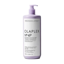 No. 4P Blonde Enhancer Toning Shampoo|Olaplex Outlet