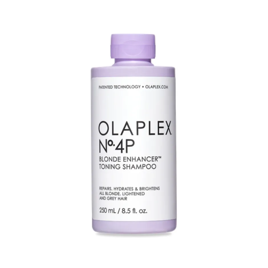 No.4P Blonde Enhancer Toning Shampoo|Olaplex Sale