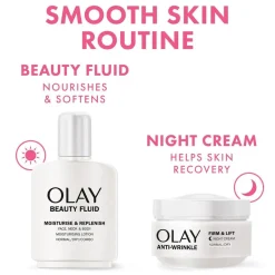 Olay Beauty Fluid Hydraterende Lotion< Dagcreme