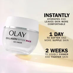 Olay Collage Peptide MAX Hydraterende Dagcrème< Dagcreme
