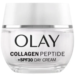 Collagen Peptide SPF30 Hydraterende Dagcrème|Olay Hot