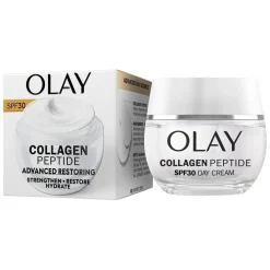 Collagen Peptide SPF30 Hydraterende Dagcrème|Olay Hot