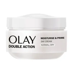 Double Action Dagcrème & Primer|Olay Discount