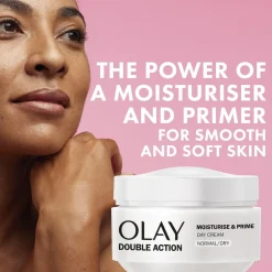 Double Action Dagcrème & Primer|Olay Discount