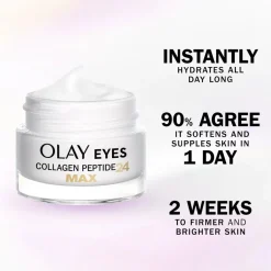 Eyes Collageenpeptide 24 Max Oogcrème|Olay Clearance