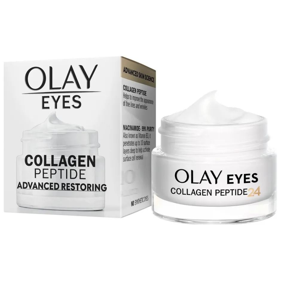 Eyes Collagen Peptide24 Oogcrème|Olay Clearance