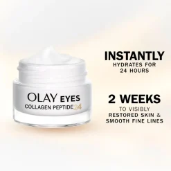 Eyes Collagen Peptide24 Oogcrème|Olay Clearance
