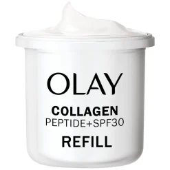 POP Collagen Peptide SPF30 Dagcrème Navulling|Olay Best