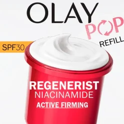 POP Regenerist Niacinamide SPF30 Dagcrème Navulling|Olay Best