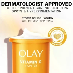 Olay POP Vitamine C SPF30 Navulling< Dagcreme