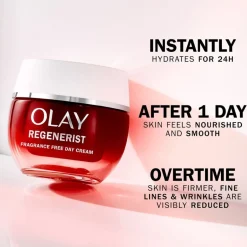Regenerist Parfumvrije Dagcrème|Olay New