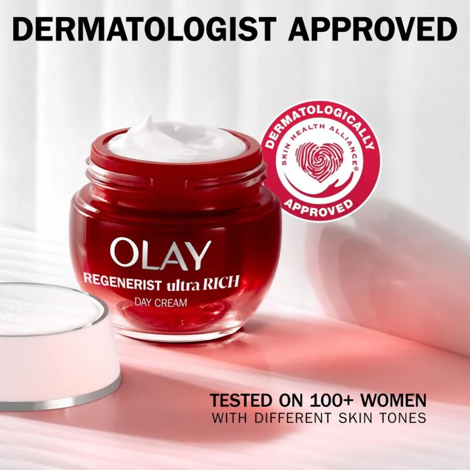 Regenerist Ultra Rich Dagcrème|Olay Clearance