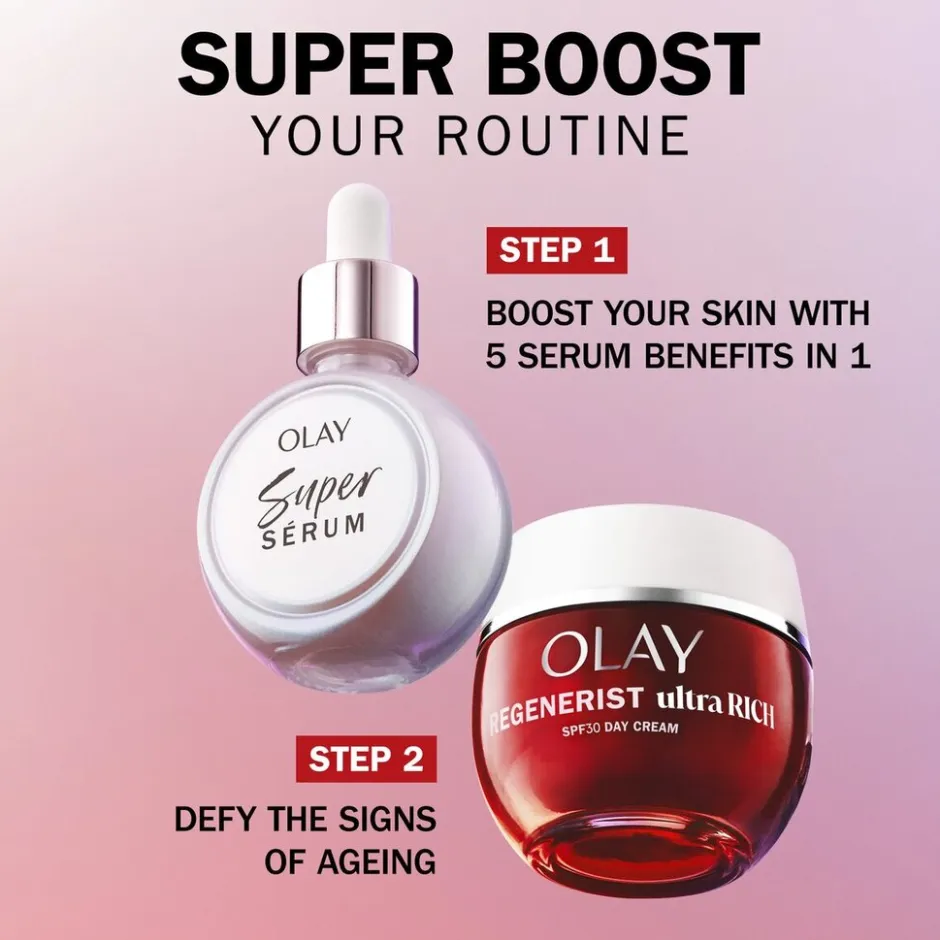 Regenerist Ultra Rich Dagcrème|Olay Clearance