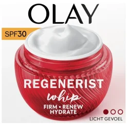 Olay Regenerist Whip SPF30 Dagcrème< Dagcreme