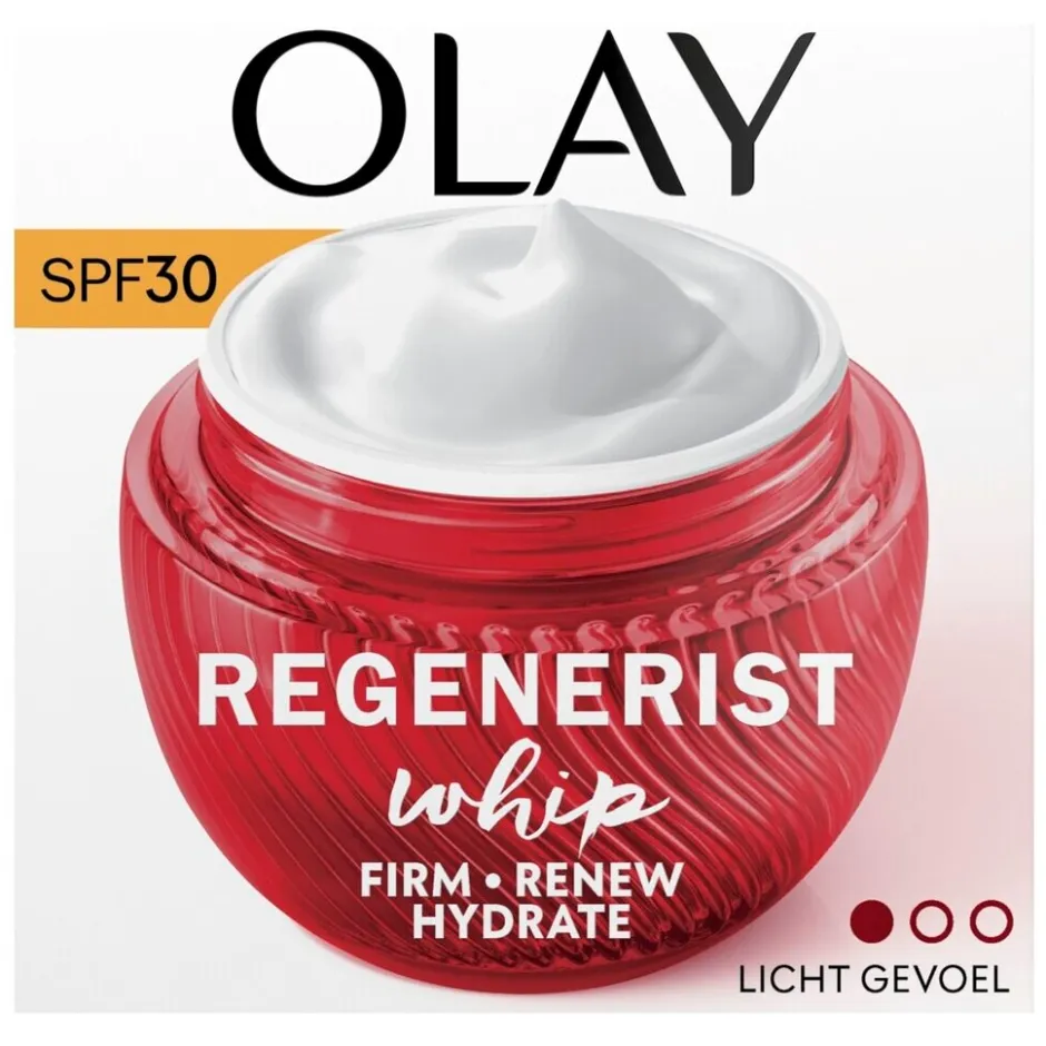 Olay Regenerist Whip SPF30 Dagcrème< Dagcreme