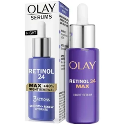 Olay Retinol24 MAX Nachtserum< Serum