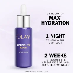 Olay Retinol24 MAX Nachtserum< Serum