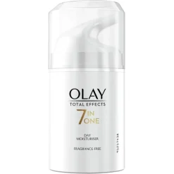 Olay Total Effects 7 In One Hydraterende Parfumvrije Dagcrème< Dagcreme
