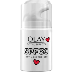 Total Effects 7-in-1 SPF30 Dagcrème Keith Haring Artist Edition|Olay Outlet