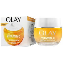 Olay Vitamine C Hydra Glow SPF30 Hydraterende Dagcrème< Dagcreme