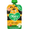 Olvarit 6+M Appel Banaan Knijpfruit< Fruithapjes