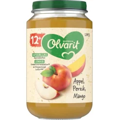 12+M Appel Perzik Mango|Olvarit Best