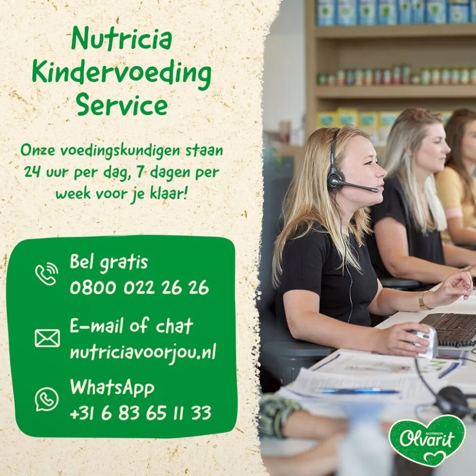 6+M Banaan Aardbei Knijpfruit|Olvarit Online