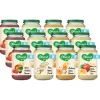 Olvarit 8+M Fruit Variatiemenu< Fruithapjes