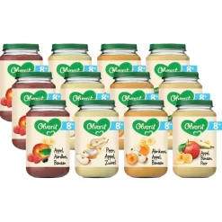 Olvarit 8+M Fruit Variatiemenu< Fruithapjes