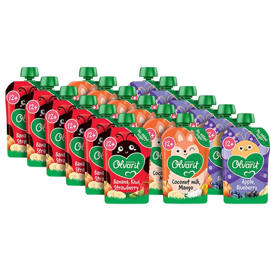12+M Knijpfruit Variatiemenu|Olvarit Online