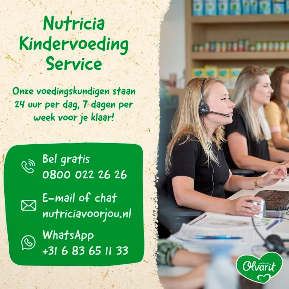 12+M Pompoen Kip Pasta|Olvarit Online