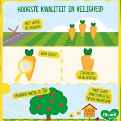 4+M Pompoen Rijst|Olvarit Online