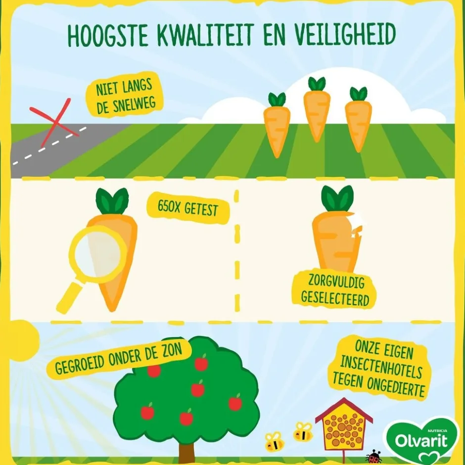 4+M Pompoen Rijst|Olvarit Online