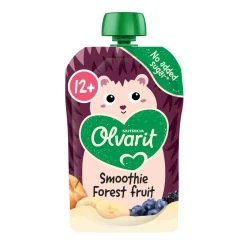 12+M Smoothie Bosvruchten Knijpfruit|Olvarit New