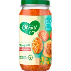15+M Spaghetti Bolognese Maaltijdpotje|Olvarit New