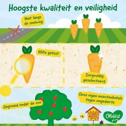 Olvarit 4+M Wortel< Babymaaltijden