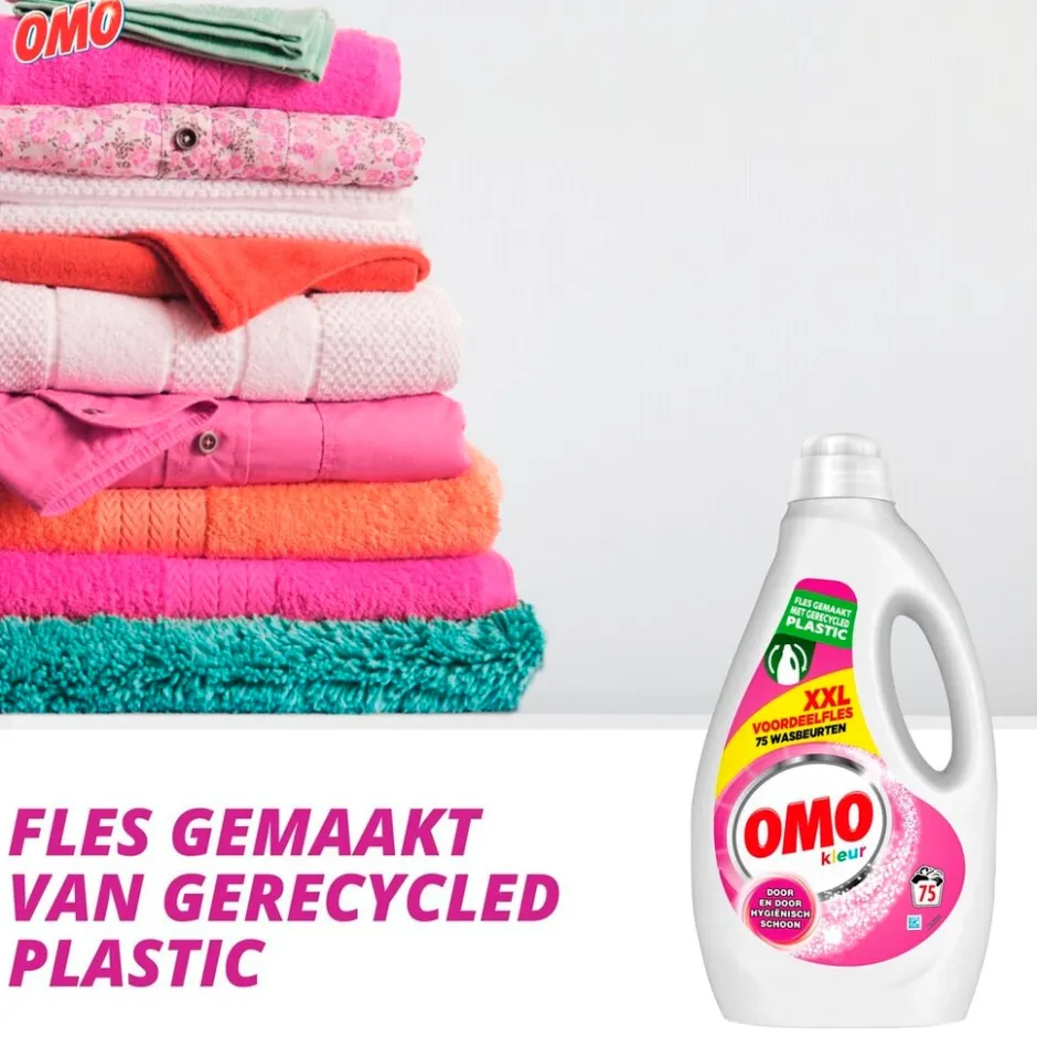 Kleur XXL Vloeibaar Wasmiddel|Omo Online