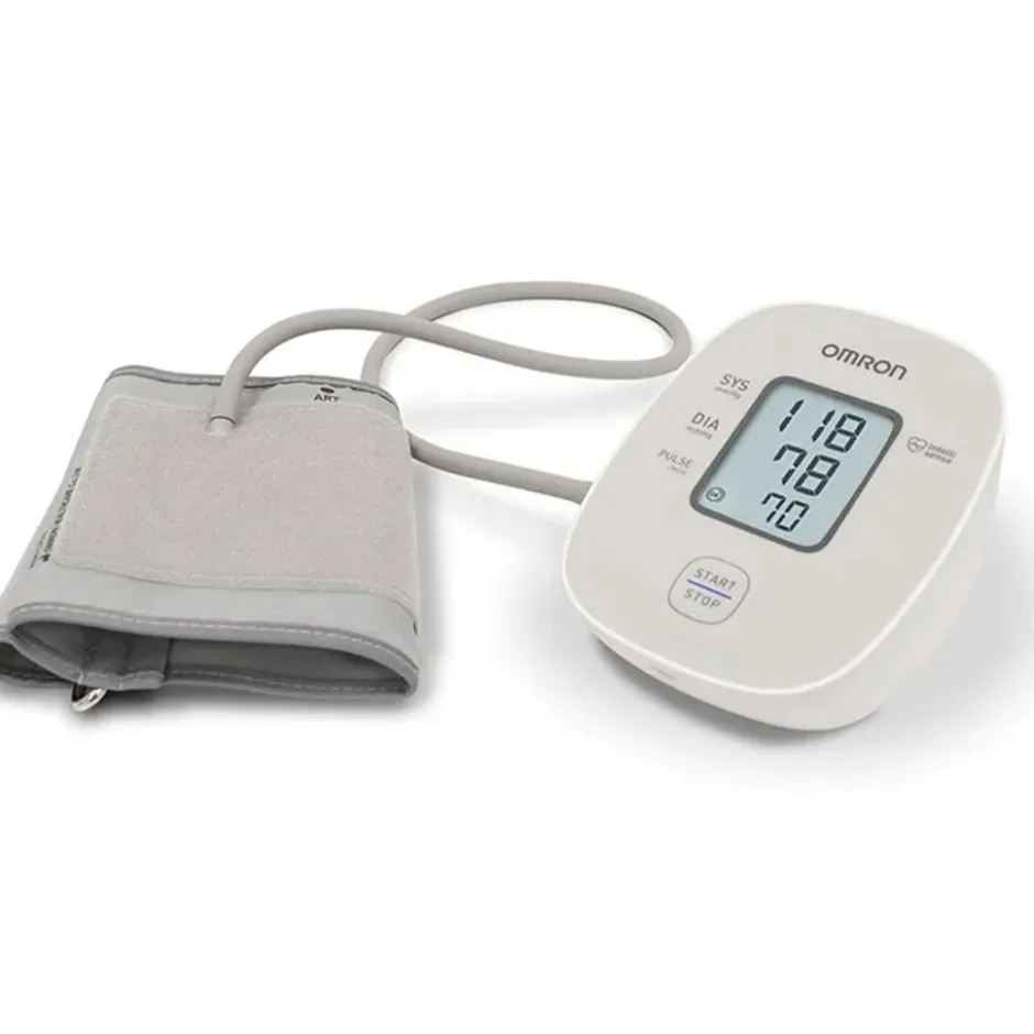 Omron M2 Basic Bovenarm Bloeddrukmeter|Motorola Best