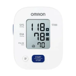 Omron M2 Plus Bovenarm Bloeddrukmeter|Motorola Best