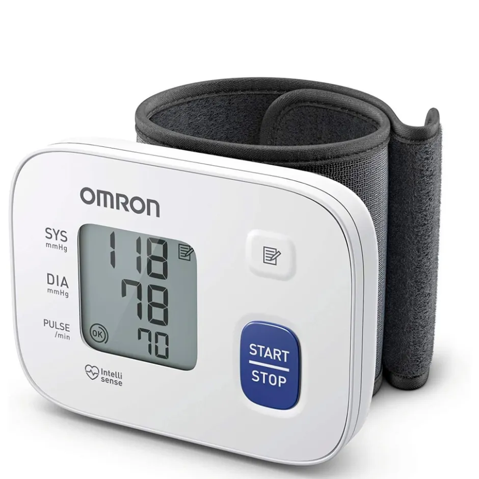 Motorola Omron RS2 Pols Bloeddrukmeter< Bloeddrukmeters