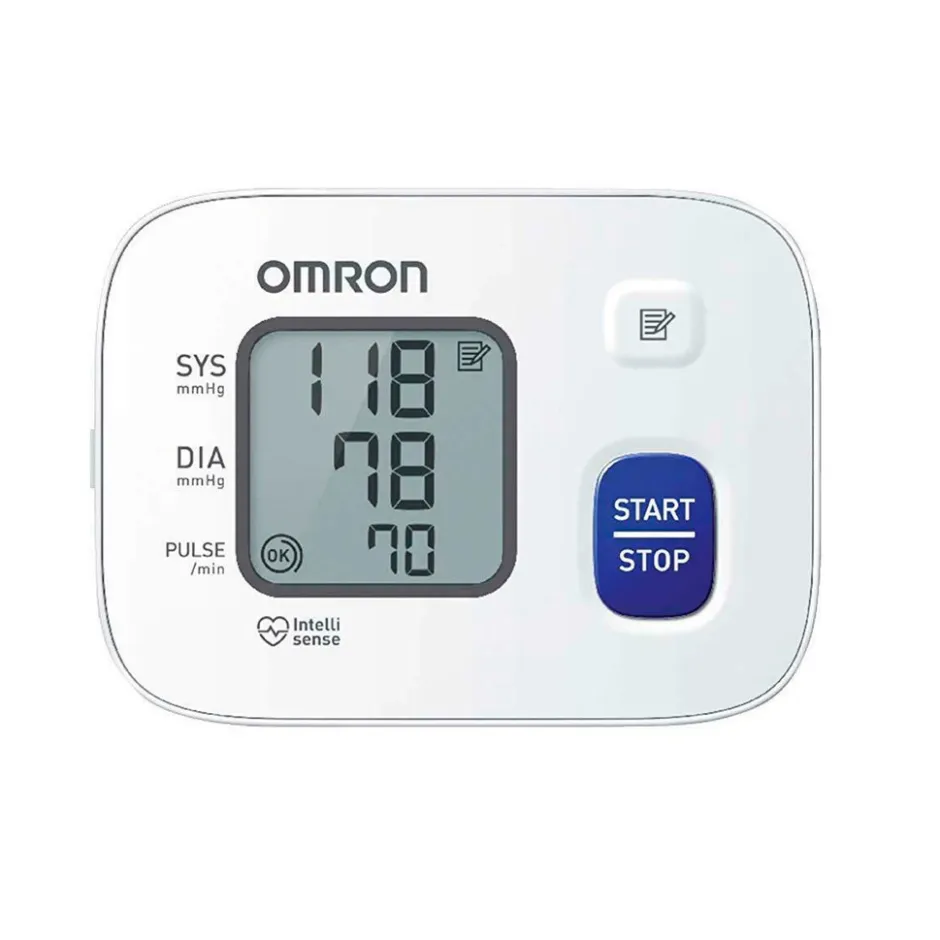 Motorola Omron RS2 Pols Bloeddrukmeter< Bloeddrukmeters