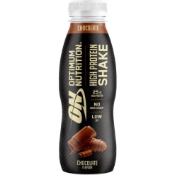 Optimum Nutrition Chocolate High Protein Shake< Proteine Eiwit Poeders