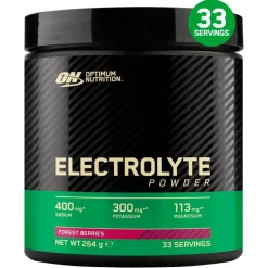 Forest Berries Electrolyte Powder|Optimum Nutrition Clearance