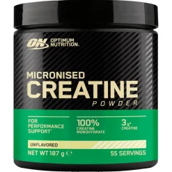 Optimum Nutrition Micronised Creatine Powder< Creatine