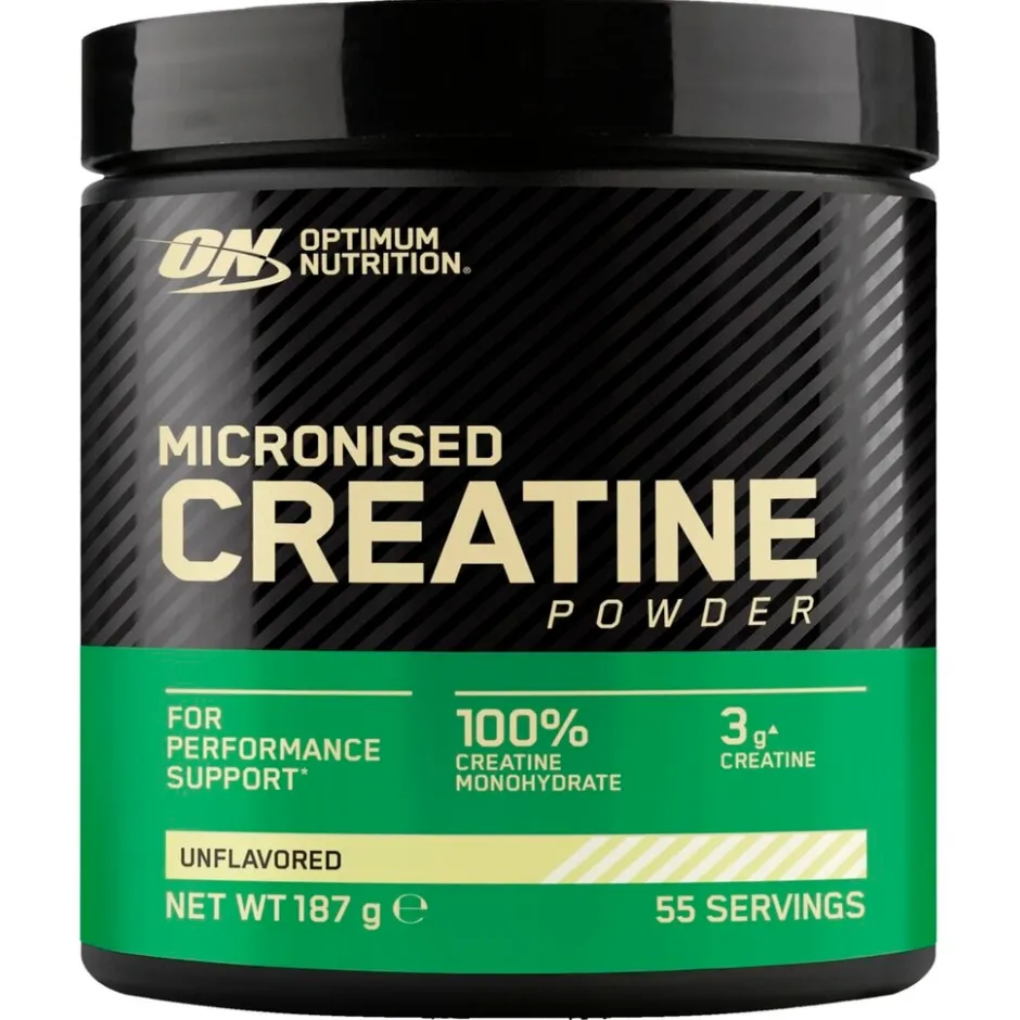 Optimum Nutrition Micronised Creatine Powder< Creatine